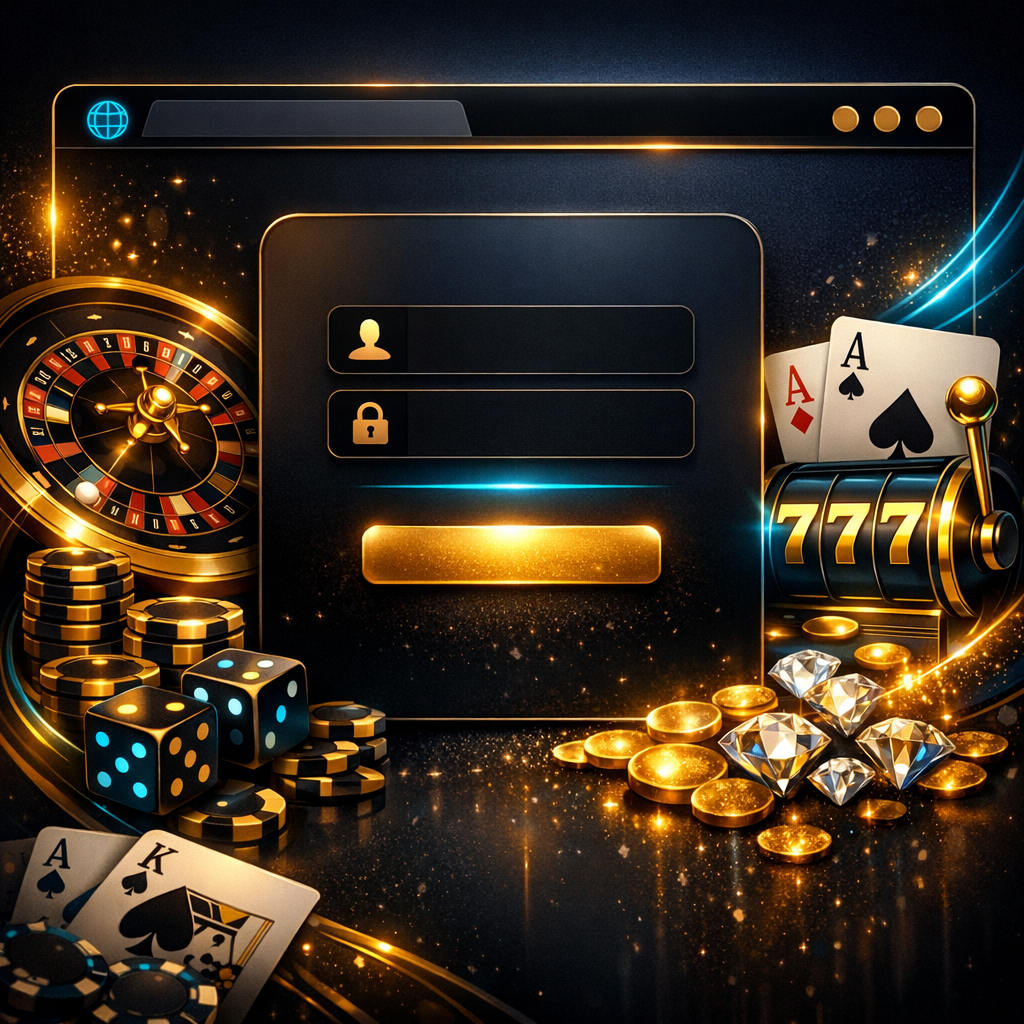 niowin - Login Methods